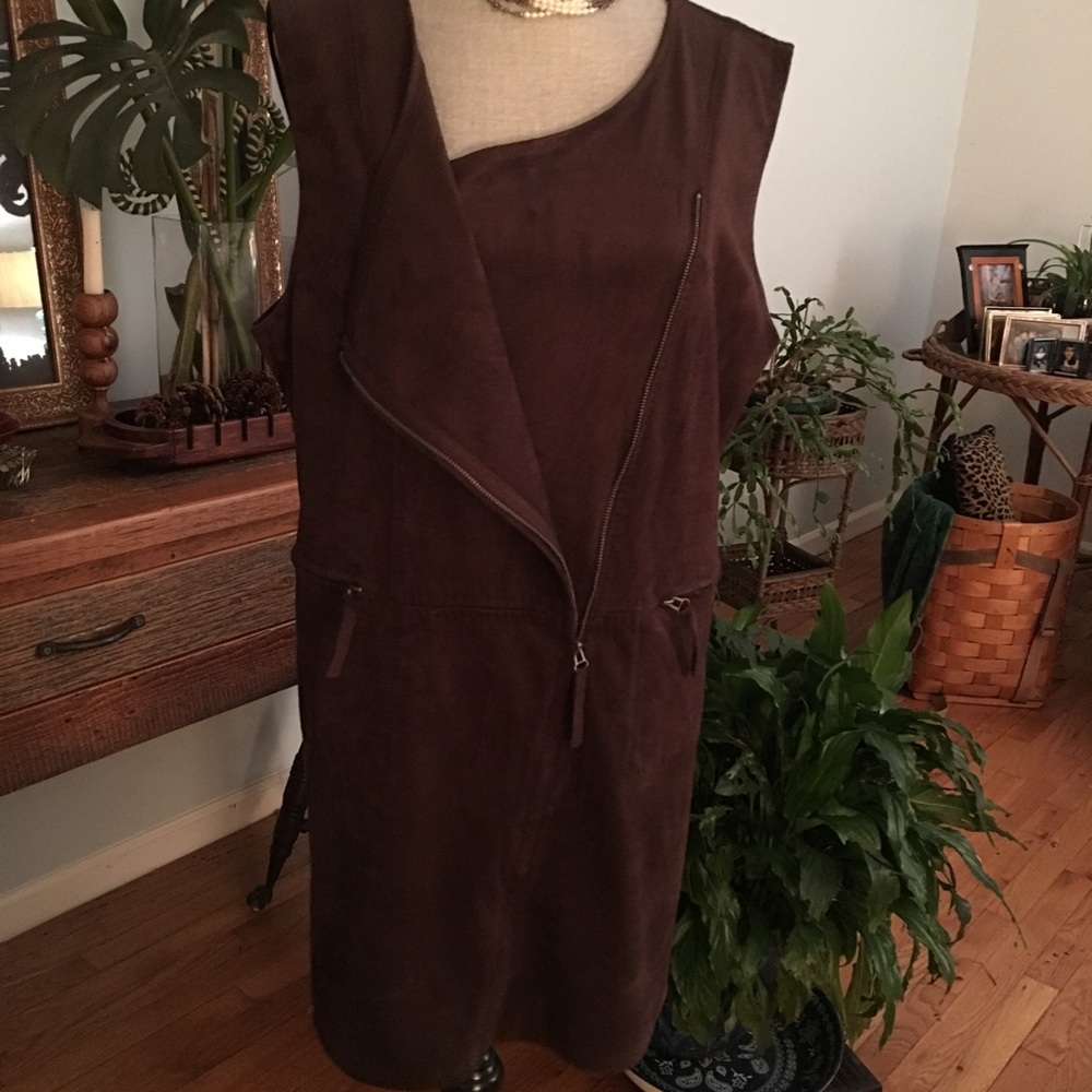 Dress ...Jacket...cover up